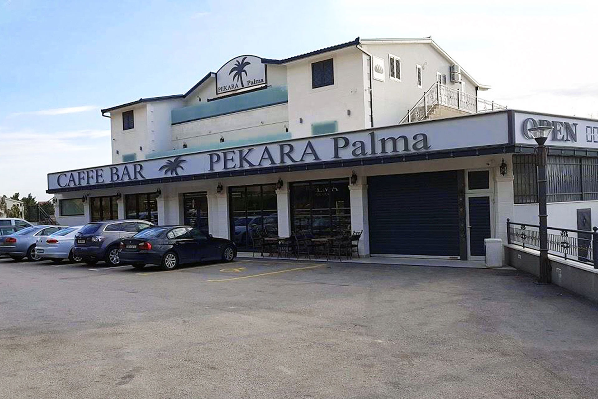 Pekara Palma